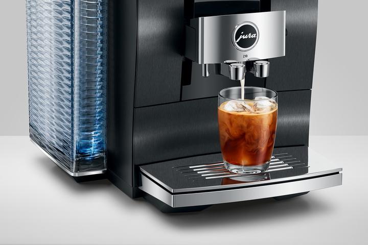Image du produit Jura Z10 Aluminium Dark Inox (EA)