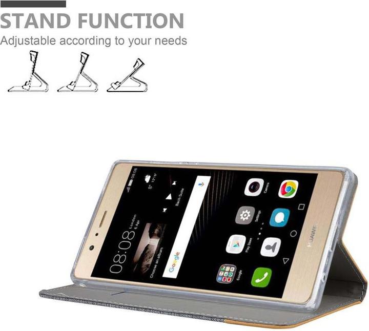 Actual product image Cadorabo Jeans Optik (Huawei P8 Max)
