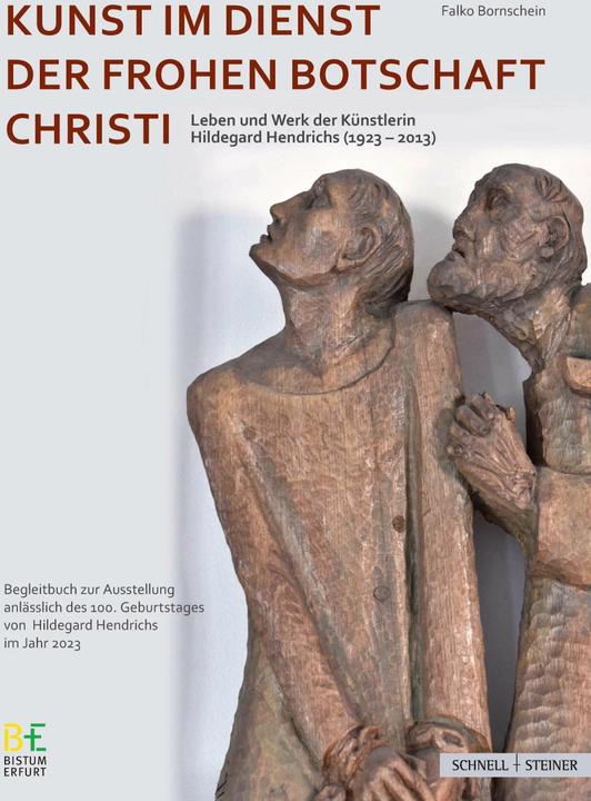 Image du produit Falko Bornschein (Allemand, Cornelia Nowak, Raimund Beck, L'évêque Ulrich Neymeyr, Sandra Kästner, Falko Bornschein, Barbara Stühlmeyer, Cornelia Becker-Lamers, Kai Uwe Schierz, 2023)