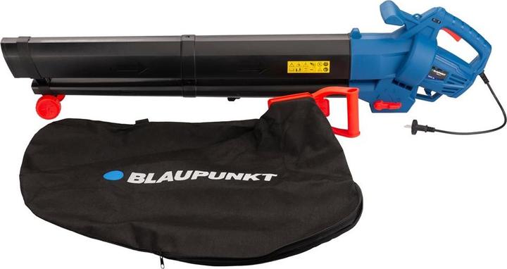Actual product image Blaupunkt BV4010 (Electrical connection, Leaf vacuums)