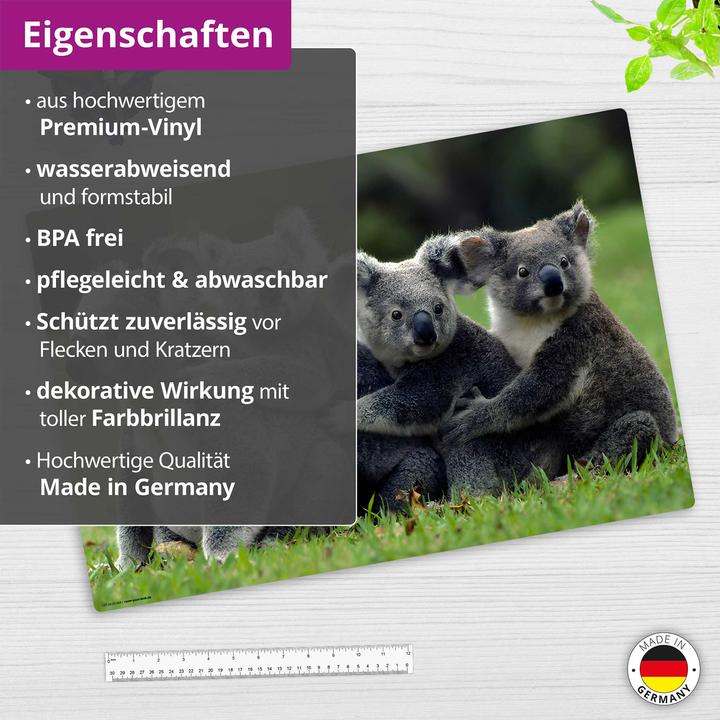 Actual product image CoverYourDesk Schreibunterlage KOALA (60 x 40 cm)