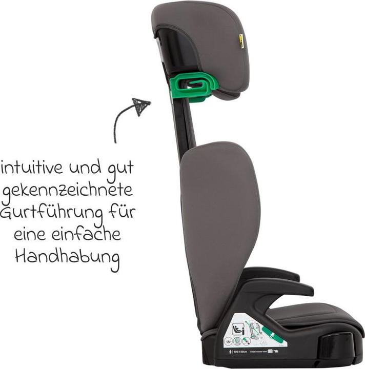 Produktbild Graco Junior Maxi i-Size (Kindersitz, ECE R129/i-Size Norm)
