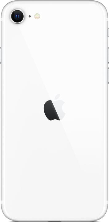 Produktbild Forza Refurbished iPhone SE 2020 (64 GB, White, 4.70", 12 Mpx, Hybrid Dual SIM, A / Wie neu)