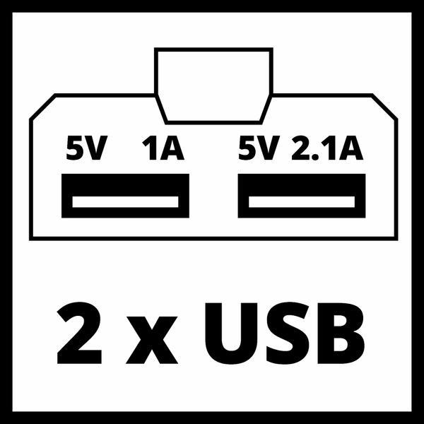 Productafbeelding Einhell Solo Power X Change (18 V)