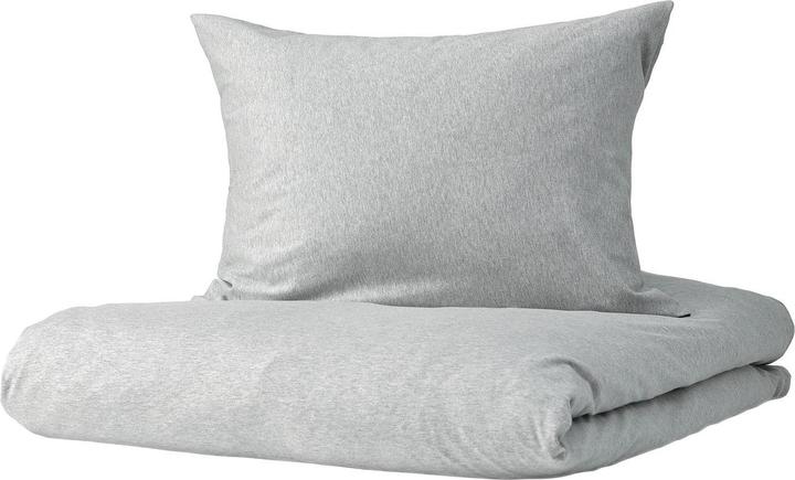 Image du produit Sebra Sugarapple, linge de lit 135 x 200 cm, Oxford Grey