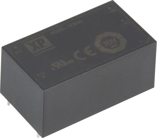 Image du produit XP Power AC-DC Power Supply, PCB Mound, 10W