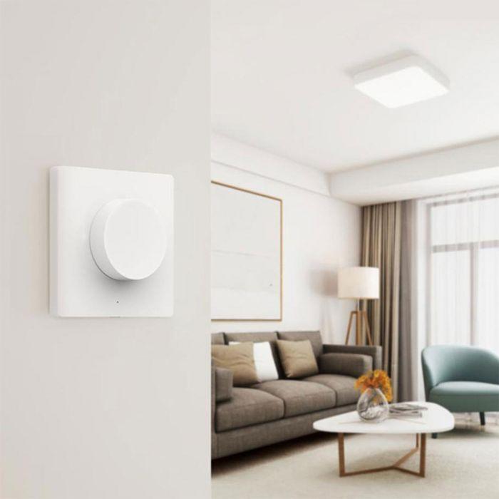 Actual product image Yeelight Wireless Smart Dimmer