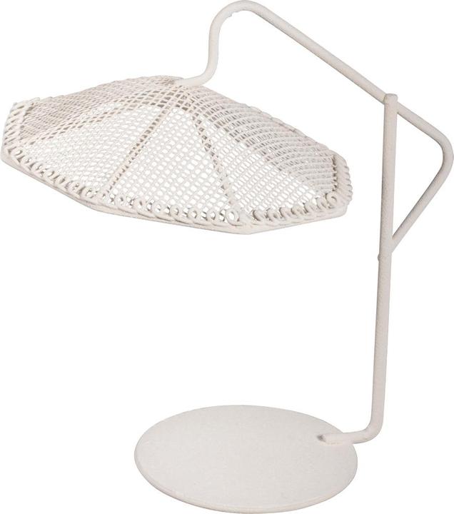 Image du produit Rayher Mini parasol, blanc, 9,5x13x12,5cm