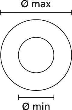 Immagine prodotto HellermannTyton Etichette TAG10TD2-1209-WHCL (5.71 cm)
