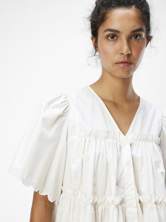 Produktbild Object Rüschen Bluse (34)