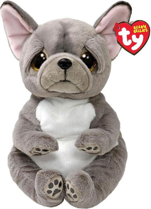 Image du produit Ty Beanie Babies Bellies Chien Wilfred (24 cm)