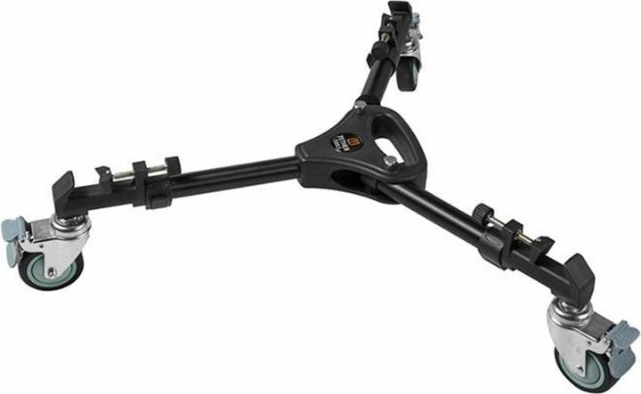 Tether Tools Solido come la roccia, sistema di rotelle a treppiede aerodinamico (Vari)