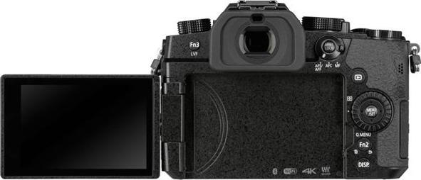 Produktbild Panasonic Lumix DC-G91 (12 - 60 mm, 21.70 Mpx, Micro Four Thirds)