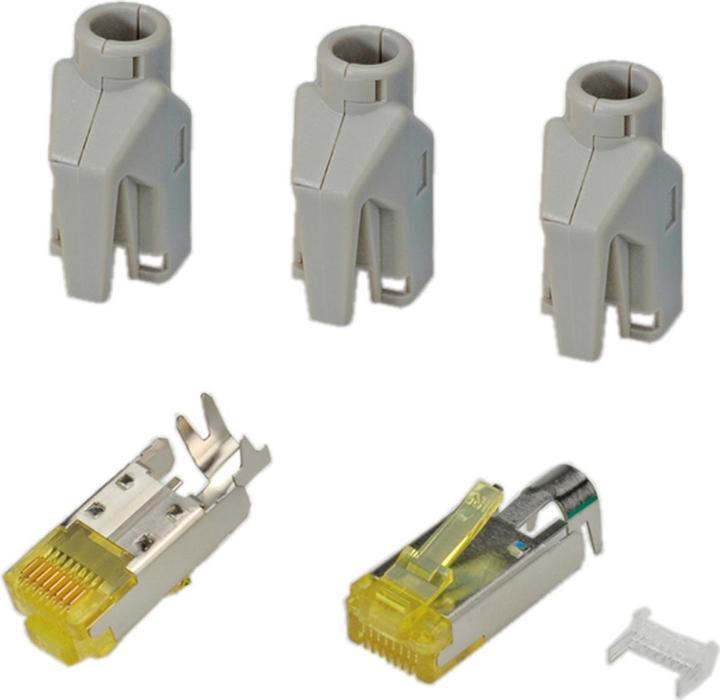 Produktbild EFB Elektronik RJ45-Hirose Stecker (Netzwerkkabel Stecker)