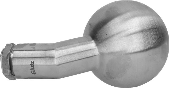 Actual product image Glutz Door knobs cranked 5825 E (Door knob)