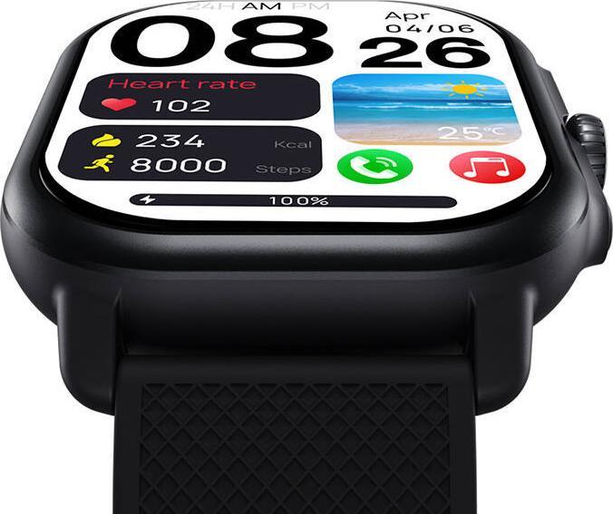 Produktbild Zeblaze Smartwatch Beyond 3 Pro (Czarny)