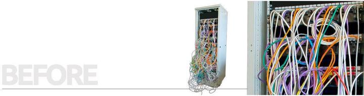 Image du produit Wirewin Câble de réseau (U/UTP, CAT6, 3 m)
