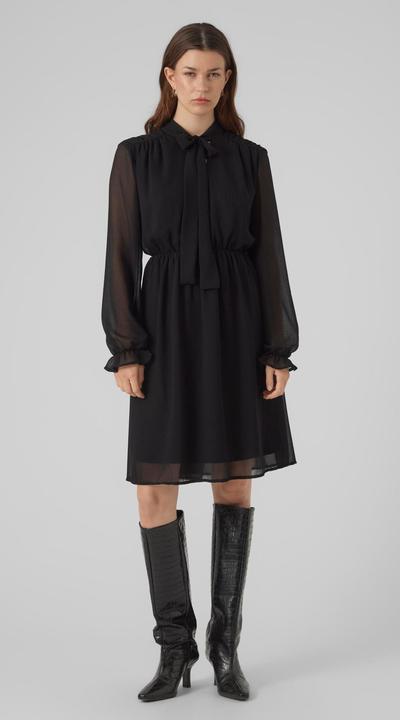 Actual product image Vero Moda VMVIGGA LS ABK DRESS EXC Dress (XS)