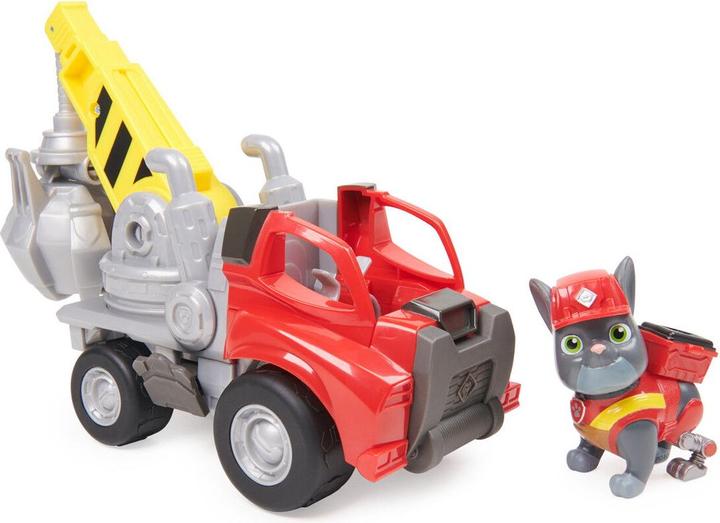 Produktbild Rubble & Crew Core Vehicle - Charger's Crane Grabber