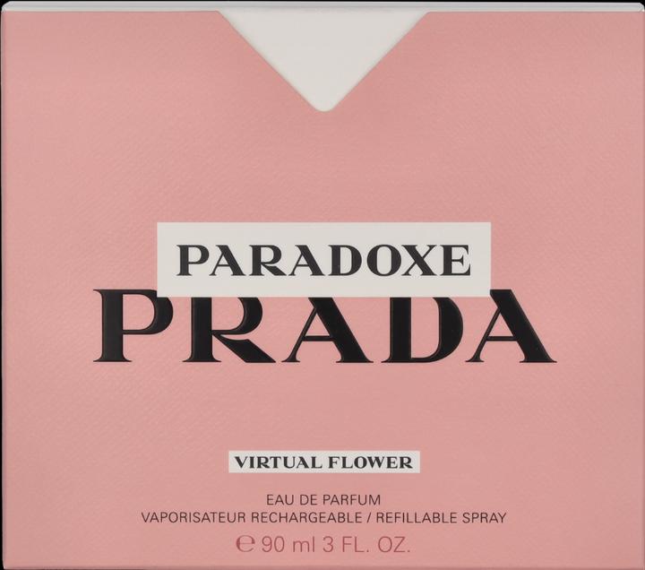 Image du produit Prada Fleur virtuelle paradoxale (Eau de parfum, 90 ml)