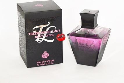 Real Time - Trespassing Lady Night Edition - Eau De Parfum - 100Ml (Eau de Parfum, 100 ml)
