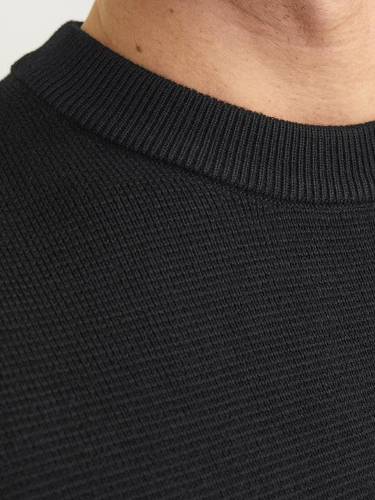 Produktbild Jack & Jones Jprblamilano Stitch Knit Crew Neck Sn (XS)
