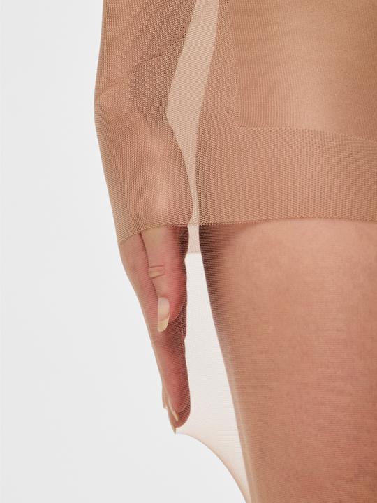 Immagine prodotto Pieces Pcshaper 15 Den Tan Tights Noos (15 DEN, L/XL)