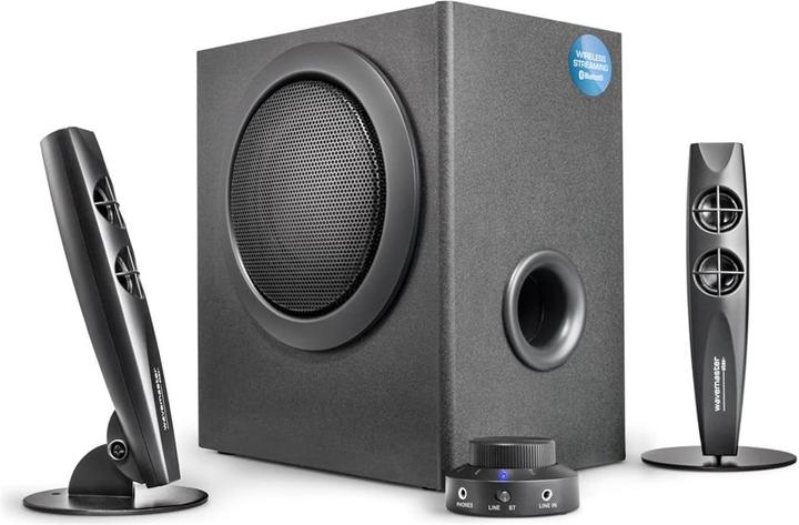 Wavemaster STAX BT 2.1 Bluetooth