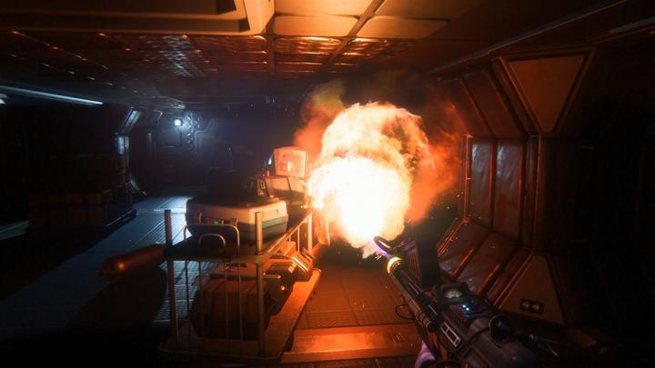 Image du produit Sega Alien : Isolation (PS4, EN)