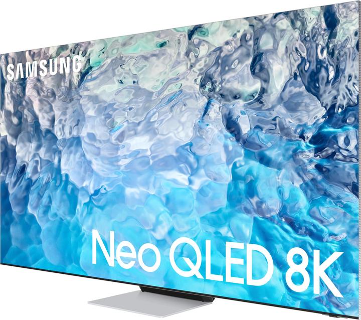 Actual product image Samsung QE85QN900B (85", QN900B, QLED, 8K, 2022)