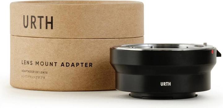 Actual product image Urth Lens Mount Adapter: Compatible with Pentax K Lens to Micro Four Thirds (M4/3) Camera Body