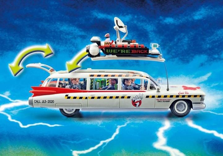 Actual product image Playmobil Ghostbusters Ecto-1A (70170)
