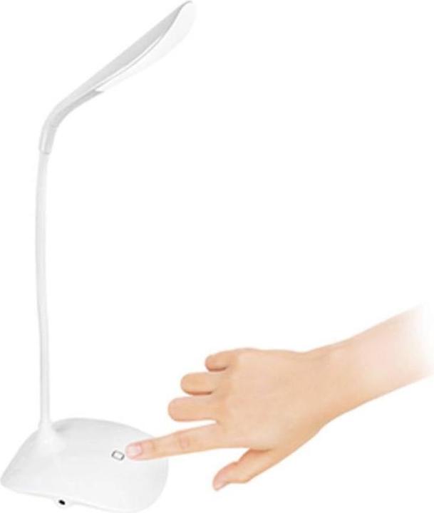 Image du produit No Name 79760 Schreibtischleuchte LED LED Weiss