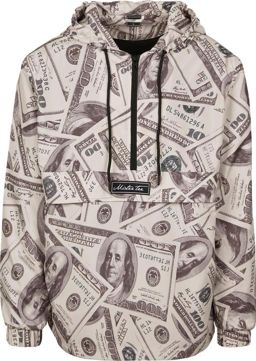Mister Tee Dollar Windbreaker - 7170