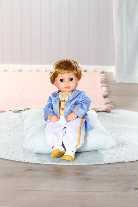 Image du produit Baby Annabell Petit prince mignon, 36cm