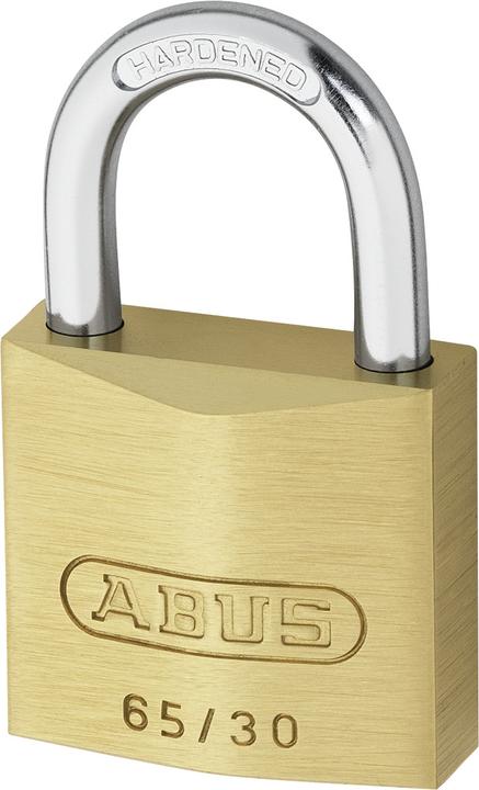 Actual product image Abus 65/30mm,6305