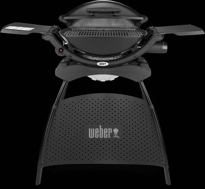 Produktbild Weber Q 2000 Stand (3.51 kW)