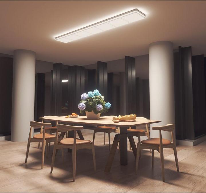 Actual product image Nanoleaf Sky Light Expansion Pack (1 panel) (1400 lm)