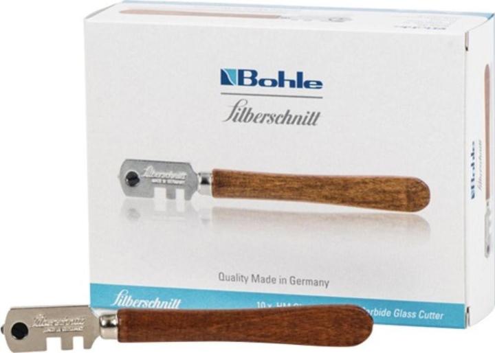 Immagine prodotto Bohle Taglierina per vetro in carburo (146 mm)