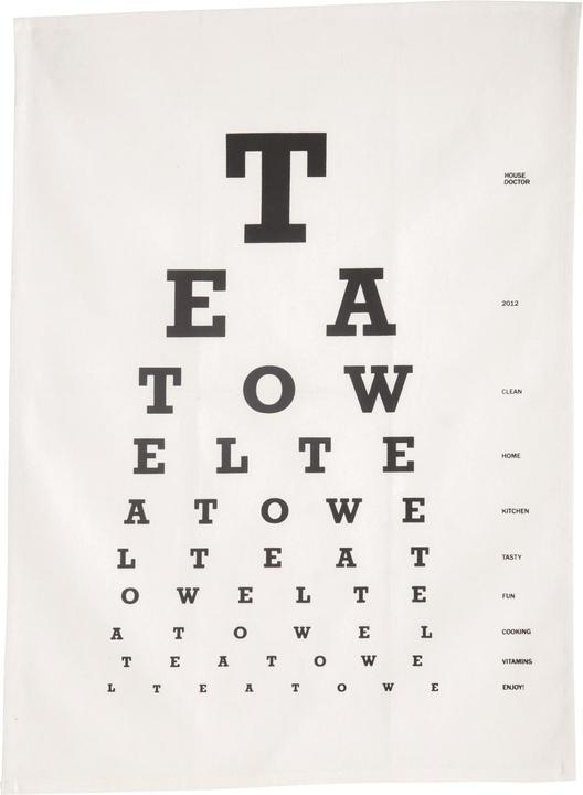 Image du produit House Doctor Test de l'oeil
