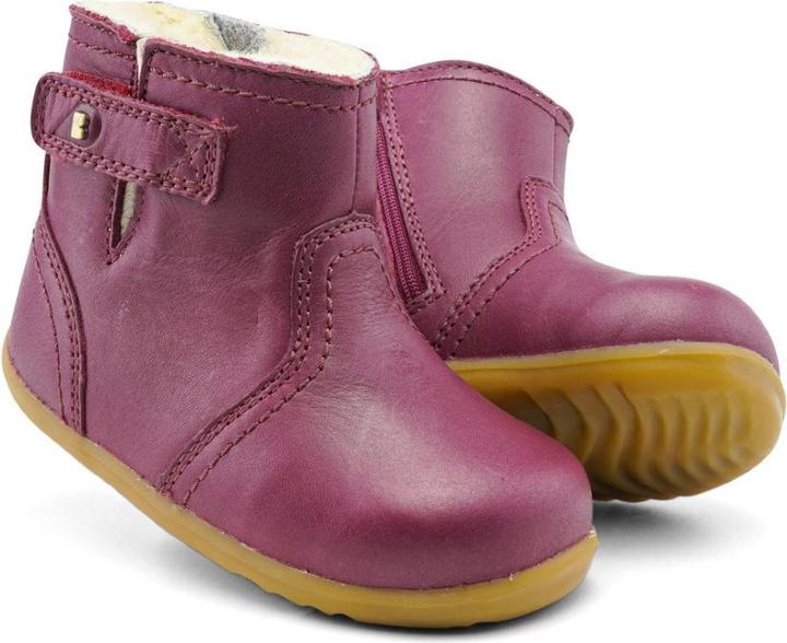 Produktbild Bobux Babystiefel Tahoe Arctic boysen (20)