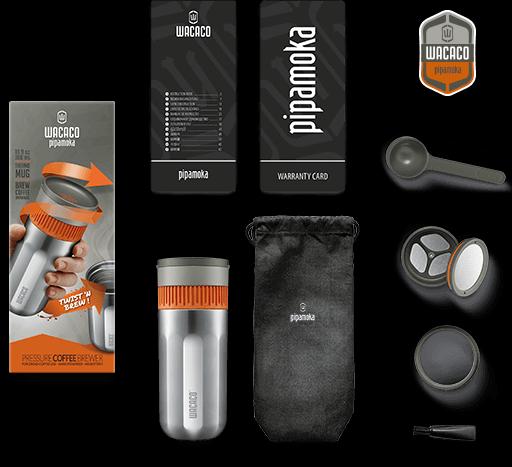 Produktbild Wacaco Pipamoka (0.30 l)