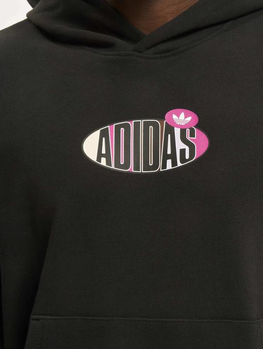 Immagine prodotto adidas Felpa con cappuccio Trefoil A33 - 89075 (XS)