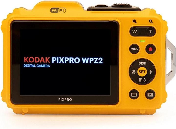 Actual product image Kodak WPZ2 (4.9 - 19.6 mm, 16.30 Mpx, 1/2,3'')