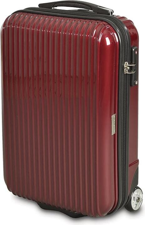 Image du produit Welltravel Set de voyage avec balance, 3 pièces SCALA bordeaux (L (90 - 115l))