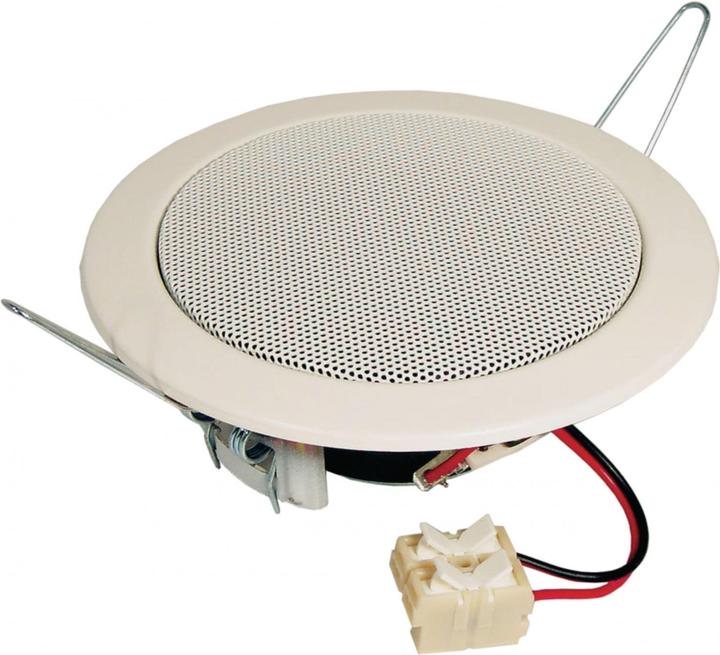 Actual product image Visaton Ceiling loudspeaker DL 10