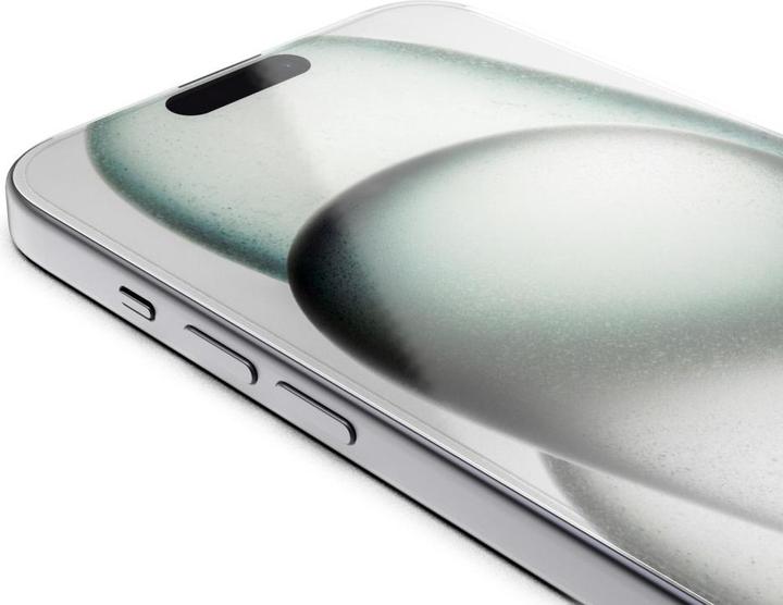 Produktbild Hama Clear Protect (1 Stück, Apple iPhone 15 Pro)