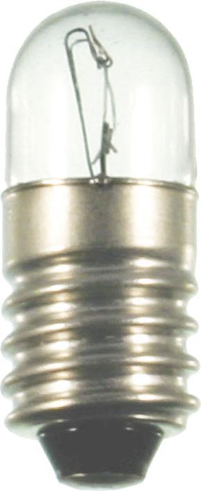 Immagine prodotto Scharnberger+Hasenbein Lampada a tubo 9x23mm (E10, 2 W, 4 lm, 1 x)