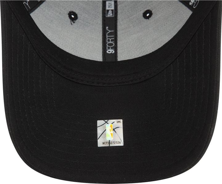 Produktbild New Era baseball kappe los angeles lakers nba metallic 9forty (One Size)