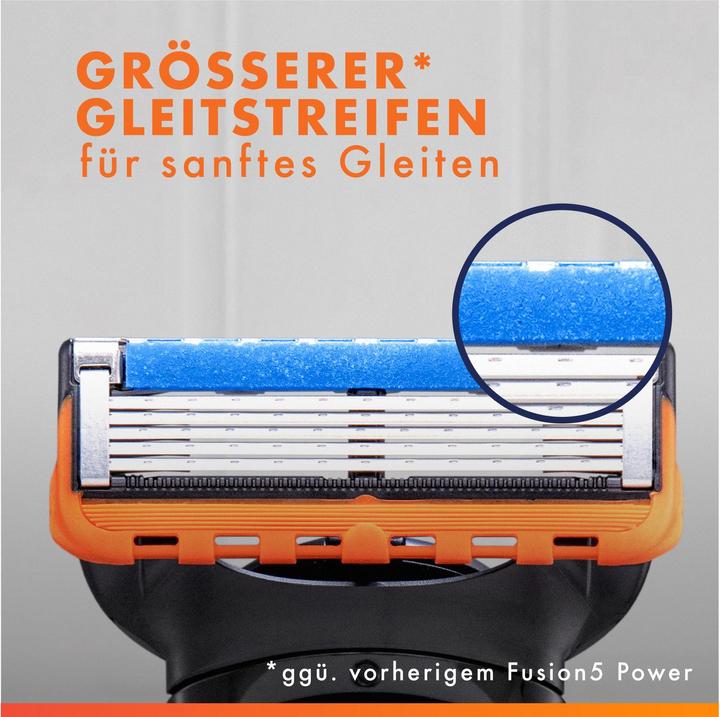 Produktbild Gillette Fusion5 Power (13 x)